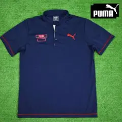 PUMA/プーマ ゴルフ ポロシャツ【XL】美品！