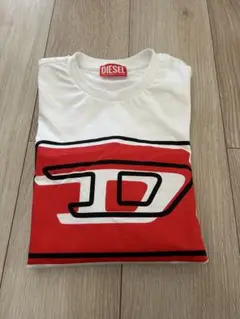 DIESEL ロゴ Tシャツ