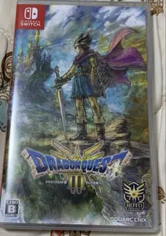 Switch ドラゴンクエスト3 そして伝説へ