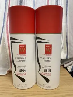 静岡 ポットスティルW 純外国産大麦 700ml ジャパニーズウイスキー 2本