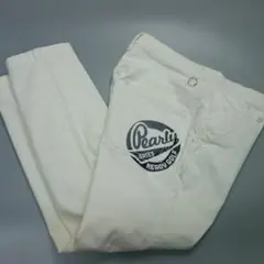 5586パーリーゲイツ ルアンチンカルゼ ストレッチ ロングパンツ 4