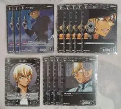 名探偵コナン バーボン コナンカード TCG