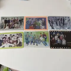 treasure 全員 トレカ セット