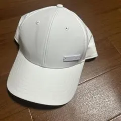 adidas ホワイト キャップ