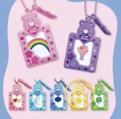 CareBears ケアベア ミニフォトケース ガチャガチャ
