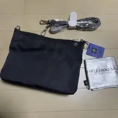 新品 定価10,890円■スリードッグナイト■テントキャンバス ショルダーバッグ