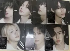 ENHYPEN ソロジャケ　7形態セット　開封済　CD