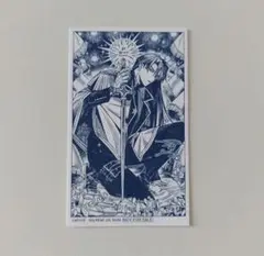 D.Gray-man 特典 カード 神田ユウ ②