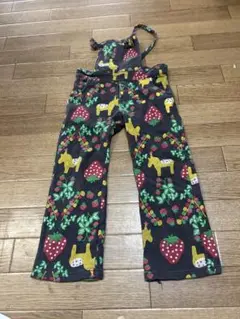 ラブレボ　オーバーオール　110 ①