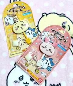 ちいかわ ロリポップチョコチャーム うさぎ・古本屋 セット