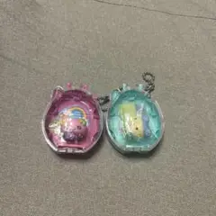 たまごっち コレクティブルズ ホビータイム ふわらっち やんぐまめっち