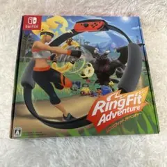 ✨美品✨Ring Fit Adventure Nintendo Switch