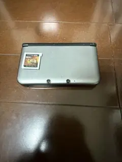 ニンテンドー3DS LL ブラック モンスターハンター4付き