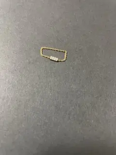 ココシュニック チェーンリング
