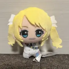 アイドルマスター　ちびぐるみ　ナムコ限定　八宮めぐる