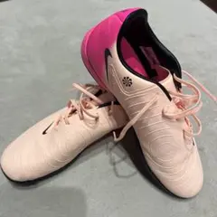 Nike Phantom GT ピンク/ベージュ シューズ