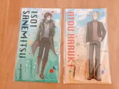 細胞神曲　阿藤春樹　磯井実光　アクリルスタンド