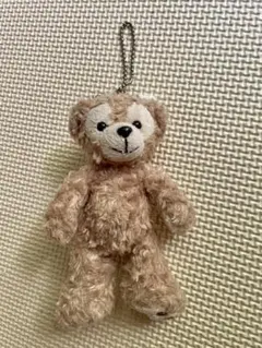 ダッフィー ぬいぐるみキーホルダー