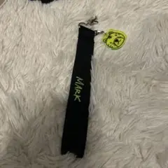 マーク ハンドストラップ 草鈍器