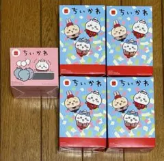 ちいかわ マクドナルド ハッピーセット 第1弾 1種 第2弾 コンプリート