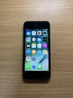 iPhone5 32GB ブラック　SoftBank