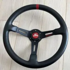 中古美品 MOMO  FULLSPEED 348Φ 90mm DEEP 2025年最新】momo ステアリング full speedの人気アイテム