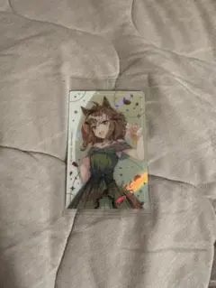 ウマ娘　ツインウエハース　ジャングルポケット③