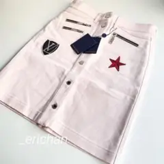 【キュートさをプラス❤︎】ルイヴィトン 1A4YLG スカート ピンク