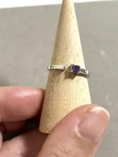 ビジュマムポコBijumam poco ガーネット カイヤナイト シルバーリング Biju mam poco】Tiara ring -Madira Citline-