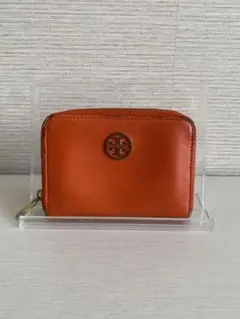 【Tory Burch✨】コインケース 小銭入れ オレンジ