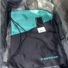 ダンロップ　シューズ入れ　ランドリーバッグ