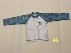 モンポケ　ラッシュガード　95cm