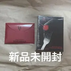 TILT redvelvet 新品未開封