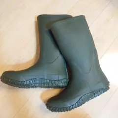 新品未使用！プロノの長靴　ロングユースブーツ 27〜27.5cm 農作業