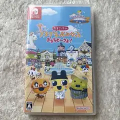 たまごっちのプチプチおみせっち