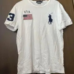 Ralph Lauren 白シャツ