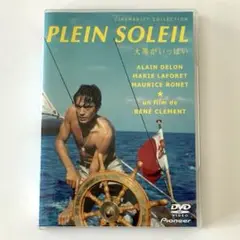 太陽がいっぱい DVD