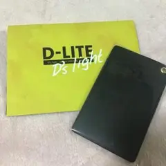 D-LITE テソン ファンクラブ入会特典