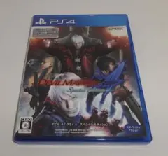 PS4 デビルメイクライ4 スペシャルエディション