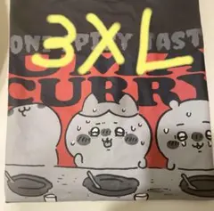 3XL ちいかわ　コラボ　Tシャツ 新品未使用　正規品　ハチワレ　ユニクロ