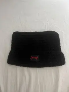 LOVE KILLER KILLER CAT BEANIE BLACK