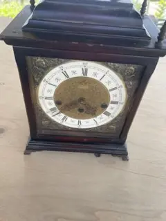 KIENZLE キンツレ アンティークな置時計