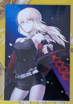 【Fate/Grand Order 新宿幻霊事件】2巻　特典　WonderGOO