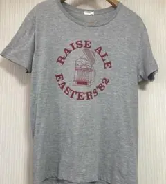 BEAMS ビームス　Tシャツ グレー　メンズ L