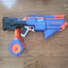 NERFインフィニストイガン NERFレビュー】インフィニス(Infinus)：自動給弾システムと人間