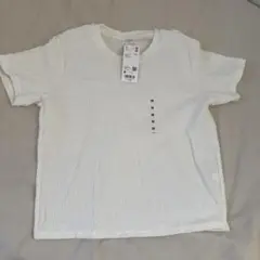 シャーリングTシャツ