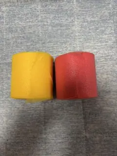 バドミントン ロールスポンジ