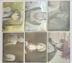 ハンターハンター シャルナーク ウボォーギン パクノダ マチ カード
