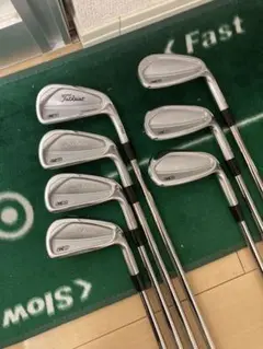 タイトリスト 716 CB モーダス120S 6本セット