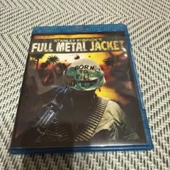 フルメタル・ジャケット('87米)Blu-ray
